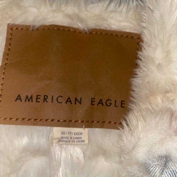 American Eagle Jean Jacket - Picture 3 of 3